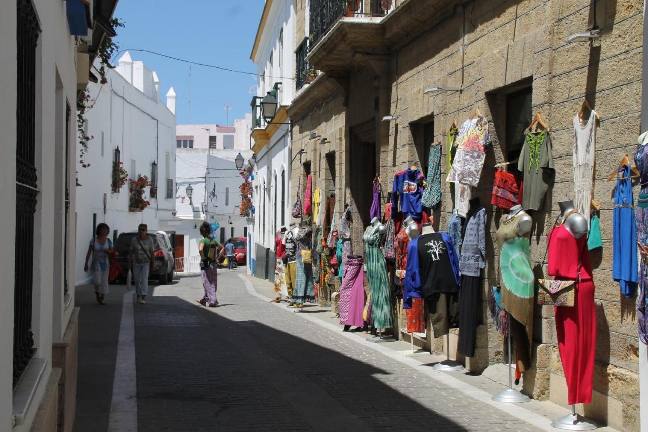 Apartamento Para Seis Personas Conil De La Frontera Exterior foto